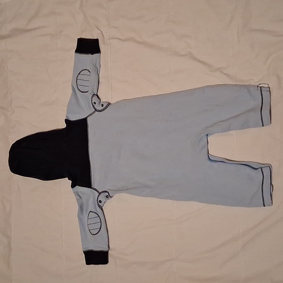 Baby Gap Hoodie Bodysuit - Picture 8 of 9